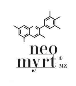 logo-neomyrt integratore al mirtillo per la circolazione