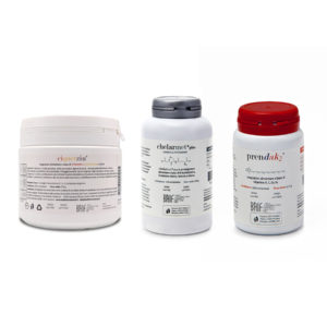 Pacchetto Action: Ciquerzin+Chelarmet plus+Prendak2