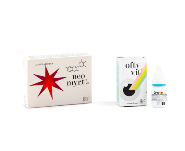 Pacchetto Eyecare