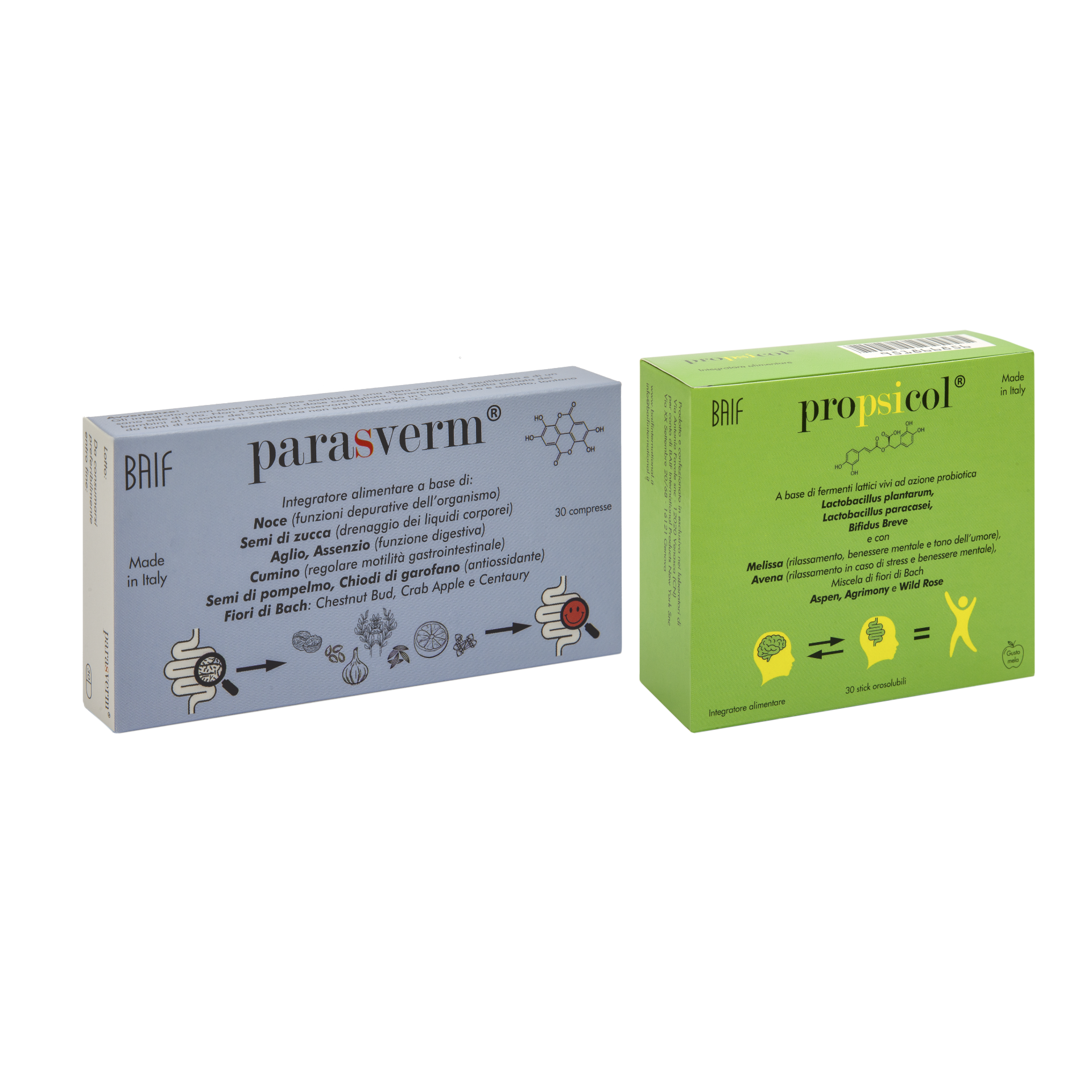Pacchetto Gastroben